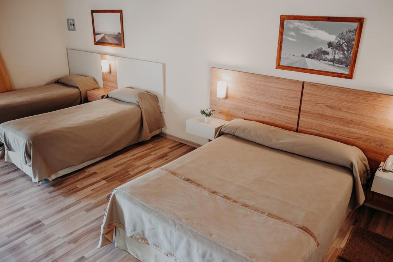 Motel Aca Santa Rosa Екстериор снимка